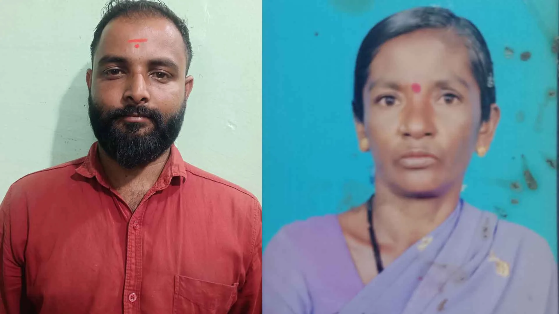 தேன்கனிக்கோட்டை: குடிபோதையில் சித்தியைக் கழுத்தறுத்துக் கொன்ற வாலிபர் சரண்!